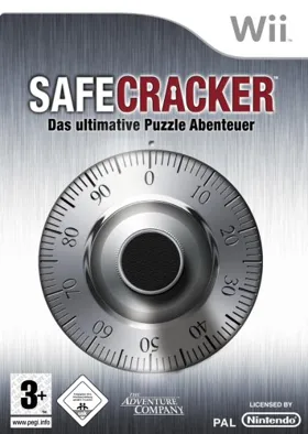 Safecracker box cover front